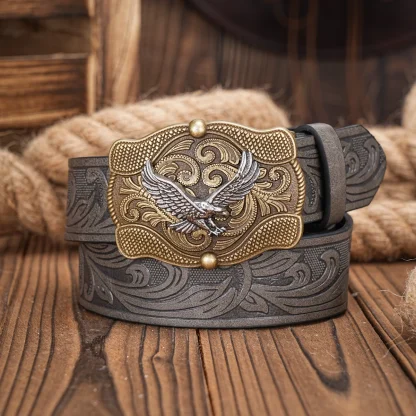 Western Belts for Men